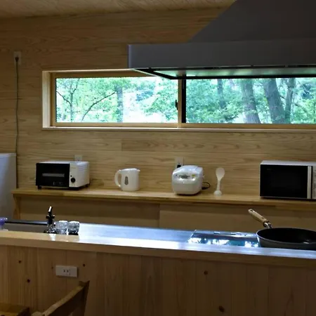 Hinoki No Ie - Cottage With Natural Hot Spring In A Cypress Bathtub Shika Exterior photo