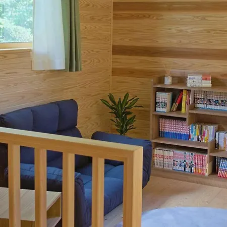 Hinoki No Ie - Cottage With Natural Hot Spring In A Cypress Bathtub Shika Exterior photo